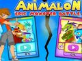 Jogo Animalon: Batalha épica de monstros  online