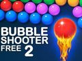 Jogo Bubble Shooter Grátis 2  online