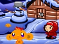 Jogo Macaco vai feliz estágio 146  online