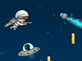 Jogo Guerreiro Espacial  online