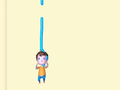 Jogo Resgate com corda cortada  online