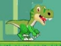 Jogo Aventura no mundo pré-histórico  online