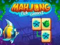 Jogo Mahjong Fish Connect online