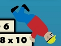 Jogo Matemática Disquete  online