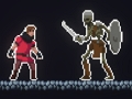 Jogo O Mago e o Guerreiro Guardião do Tempo  online