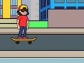 Jogo Cavalete de Skate  online