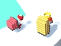 Jogo Corrida de escadas  online