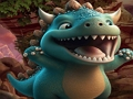 Jogo Fuga Jubilante do Dinossauro  online