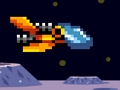 Jogo Salto espacial  online
