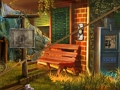 Jogo Fuga do Morcego Guerreiro  online
