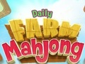 Jogo Fazenda Mahjong Diário  online