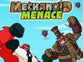 Jogo Ben 10 Ameaça Mecanóide  online