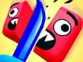 Jogo Corrida da Espada Humana  online