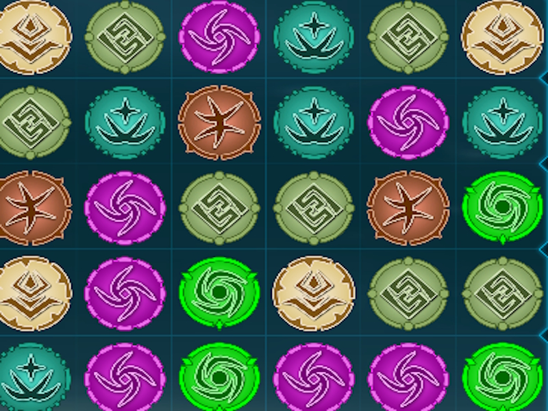 Jogo Sinais místicos online