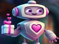 Jogo Fuga do robô sorridente  online