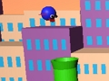 Jogo Flappy Bird 3D  online