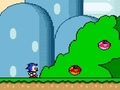 Jogo Sonic no Super Mário World  online