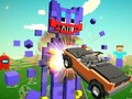 Jogo Nubic Stunt Car Bater  online