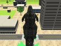 Jogo Cidade de resgate de heróis monstros  online