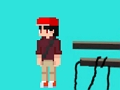 Jogo Foguete de Reciclagem  online