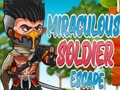 Jogo Fuga Milagrosa do Soldado  online