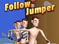 Jogo Siga o saltador  online