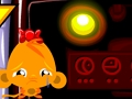 Jogo Estágio Macaco Go Happy 158  online