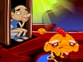 Jogo Estágio Monkey Go Happy 160  online