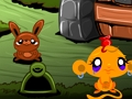 Jogo Monkey Go Happy Estágio 161  online