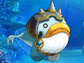 Jogo Peixes comem outros peixes  online