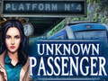 Jogo Passageiro Desconhecido  online