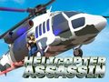Jogo Helicóptero Assassino  online