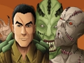 Jogo Invasor Maligno  online