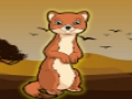 Jogo Adorável Fuga da Doninha  online