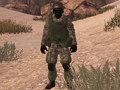 Jogo Soldado da Pátria: Saara  online
