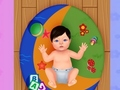 Jogo Vestir Bebê  online