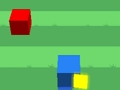 Jogo Aventura do corredor do cubo  online