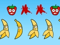 Jogo Espeto de Frutas!  online