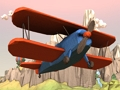 Jogo Voar Avião 3D  online