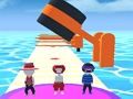 Jogo Stickman Corrida 3D  online