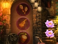 Jogo Fuga do Dinossauro Guerreiro  online