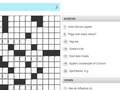 Jogo Palavras Cruzadas do LA Times  online