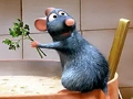 Jogo Quebra-cabeça Ratatouille  online