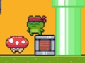 Jogo Corredor Sapo Ninja  online