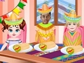 Jogo Baby Taylor Festa Mexicana  online
