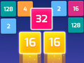 Jogo Partida de bloco x2  online