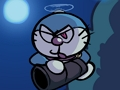 Jogo FNF: O longo dia de Doraemon  online