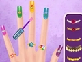 Jogo Irmãs Unhas Design 2  online