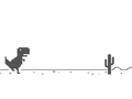 Jogo Dino T-Rex  online