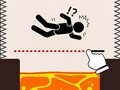 Jogo Desenhe 2 Salve Resgate Stickman  online
